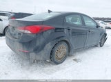 Hyundai Elantra 5NPDH4AE9GH716937 снимка