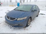 Honda Civic Lx 2HGFB2F4XFH020983 снимка