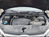 Honda Odyssey Ex-L 5FNRL6H63JB508301 снимка