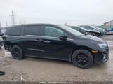 Honda Odyssey Ex-L 5FNRL6H63JB508301 снимка
