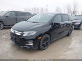 Honda Odyssey Ex-L 5FNRL6H63JB508301 снимка