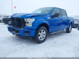 Ford F150 Supercrew 1FTEW1EP0GKE64646 снимка