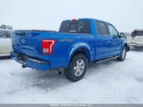 Ford F150 Supercrew 1FTEW1EP0GKE64646 снимка