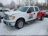 Ford F150 Supercrew 1FTVW1EF5EKE74707 снимка
