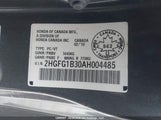 Honda Civic Cpe 2HGFG1B30AH004485 снимка