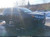 Toyota Highlander Limited 5TDDZRFH8JS839143 снимка