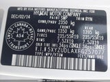 Hyundai Santa Fe Sport 5XYZUDLAXFG257077 снимка