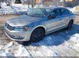 Volkswagen Passat 2.0 Tdi Highline 1VWCN7A33CC065487 снимка