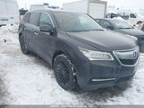Acura Mdx Navigation Package 5FRYD4H48GB503923 снимка