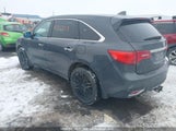 Acura Mdx Navigation Package 5FRYD4H48GB503923 fotografie