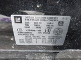 Buick Encore Gx Select KL4MMESL6NB093459 снимка