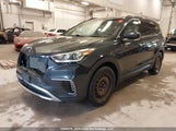 Hyundai Santa Fe Se KM8SM4HF1HU236198 снимка