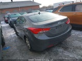 Hyundai Elantra Gls/Limited 5NPDH4AE0CH144912 снимка