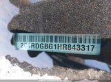 Dodge Grand Caravan Cvp/Sxt 2C4RDGBG1HR843317 снимка