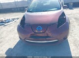 Nissan Leaf S 1N4BZ0CP0HC311130 снимка