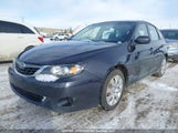 Subaru Impreza 2.5 I JF1GH61609H809404 снимка