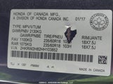 Honda Cr-V Exl 2HKRW2H82HH103852 снимка