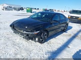Hyundai Elantra Preferred W/Tech Package KMHLM4DG6RU736457 снимка
