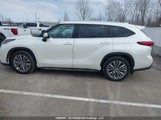Toyota Highlander Limited 5TDFZRBH4LS033706 снимка
