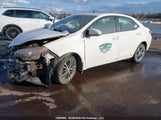 Toyota Corolla Le 2T1BURHE4HC837353 снимка