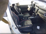 Toyota Corolla Le 2T1BURHE4HC837353 снимка