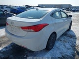 Hyundai Elantra Gl 5NPDH4AE7DH153740 снимка