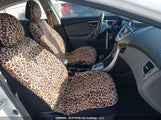 Hyundai Elantra Gl 5NPDH4AE7DH153740 снимка