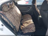 Hyundai Elantra Gl 5NPDH4AE7DH153740 снимка