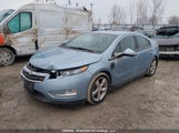 Chevrolet Volt 1G1RB6E41EU157545 снимка