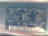 Hyundai Tucson Limited/Sport And Eco/Se KM8J33A49JU711362 photo