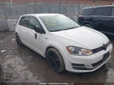 Volkswagen Golf 1.8 Tsi Comfortline/1.8 Tsi Highline/1.8 Tsi Trendline 3VW117AU3GM067448 снимка