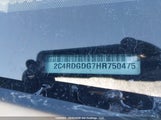 Dodge Grand Caravan Crew 2C4RDGDG7HR750475 снимка