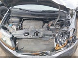 Honda Odyssey Exl 5FNRL5H69EB510649 снимка