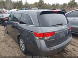 Honda Odyssey Exl 5FNRL5H69EB510649 снимка