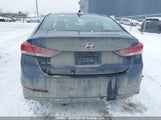 Hyundai Elantra Gl KMHD84LF9HU093571 снимка