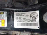 Honda Civic Dx/Dx-A 2HGFA1E27AH048066 снимка