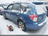 Subaru Forester 2.5X JF2SH63619H737504 снимка