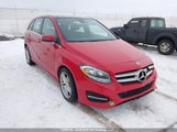 Mercedes-Benz B 250 4Matic Sports Tourer WDDMH4GB5FJ310078 photo