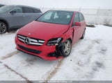 Mercedes-Benz B 250 4Matic Sports Tourer WDDMH4GB5FJ310078 снимка
