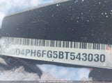 Dodge Journey R/T 3D4PH6FG5BT543030 снимка