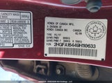 Honda Civic Dx-G 2HGFA16449H110633 снимка