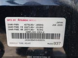 Mitsubishi Lancer JA3AU86W59U606031 снимка