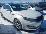 Kia Optima Ex/Ex Luxury/Ex+ KNAGN4A71B5202836 снимка