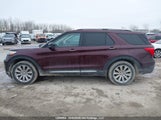 Ford Explorer Limited 1FMSK8FH4NGA57794 снимка