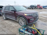 Ford Explorer Limited 1FMSK8FH4NGA57794 fotografie