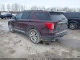Ford Explorer Limited 1FMSK8FH4NGA57794 photo