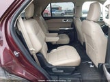 Ford Explorer Limited 1FMSK8FH4NGA57794 fotografie