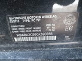 BMW 320I xDrive WBA8A3C56GK690356 снимка