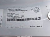 Honda Civic Ex 4Dr 2HGFE2F36RH100848 снимка