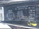 Kia K4 Ex/Ex+ 3KPFU4DE0SE148462 снимка